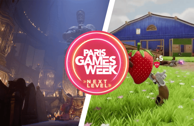 Paris Games Week 2023-aix-ynov-campus