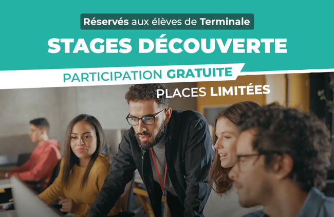 Stages découverte Ynov campus image 1