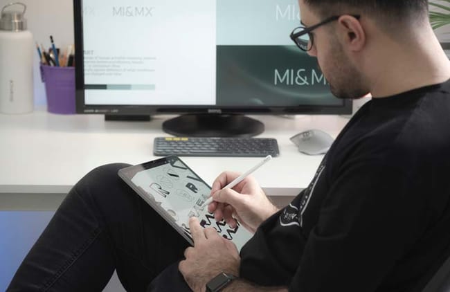 m&eacute;tier de designer graphique