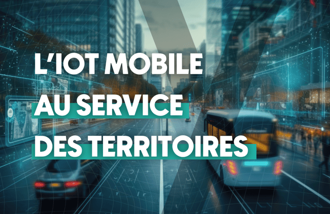 L'IoT mobile au service des territoires