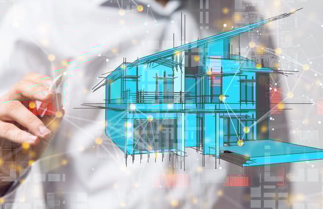 Mastère Manager de Projet BIM et Smart Building