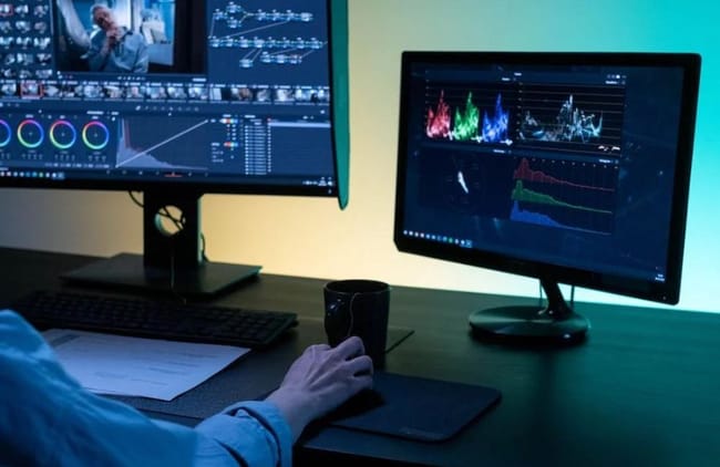 missions d'un chef opérateur son