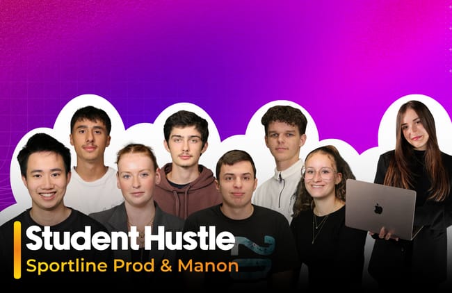 manon & spotline prod