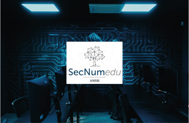 Label SecNumedu
