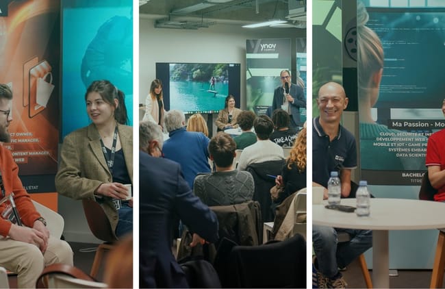 Actu Lyon mars 2026 - table ronde inclusion handicap