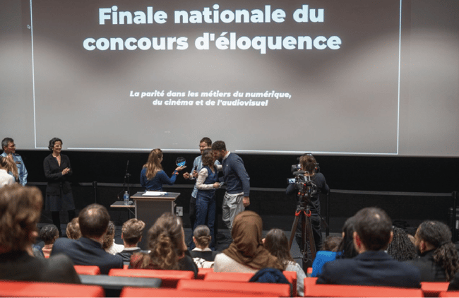 Concours d'éloquence