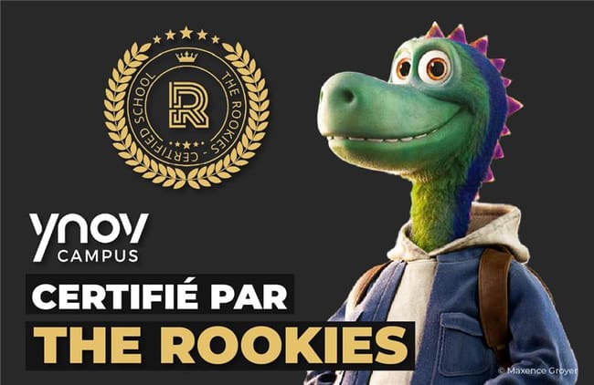 certification The Rookies