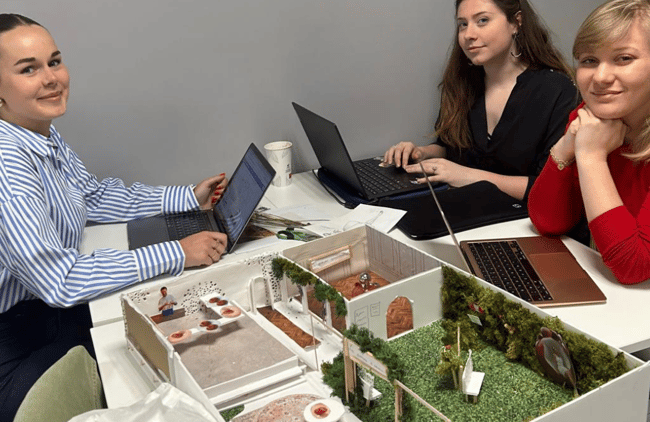 Projet M2 MarCom Design Thinking