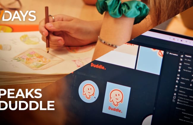 Image Cover Peaks duddle