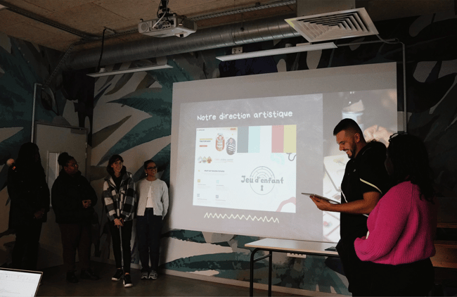 Soutenances Ydays paris ynov campus