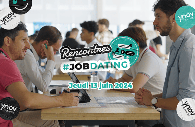 Job Dating 13 juin 2024 - 2