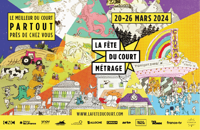 fête du court métrage image 1