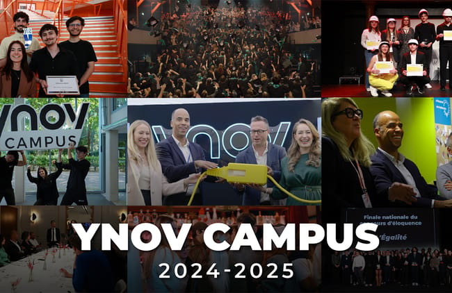 rétrospective 2024-2025