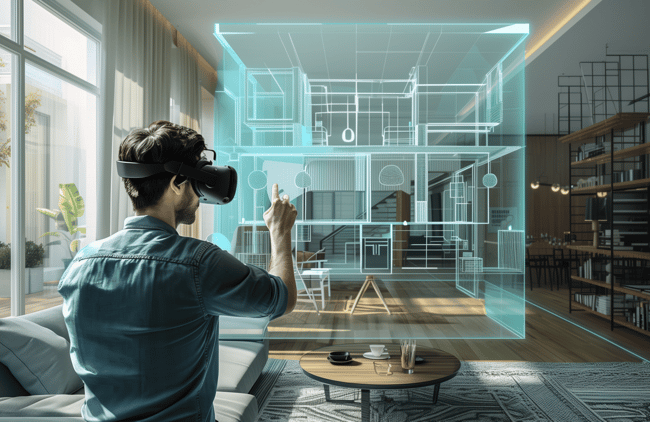 Formation architecture d'intérieur et bâtiments numérique