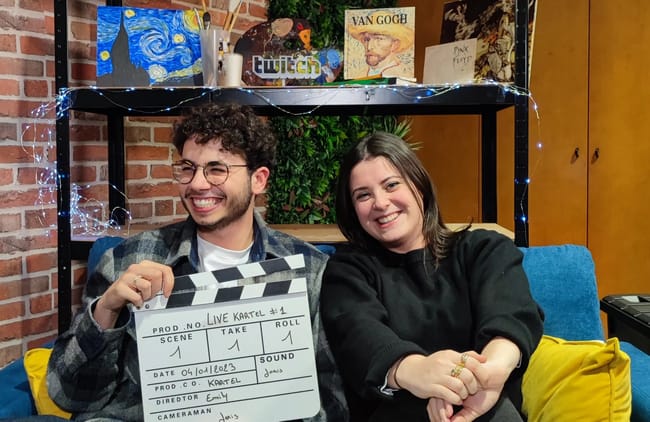 Kartel, le Yday de Bordeaux YNOV Campus qui valorise l’art sous toutes ses formes