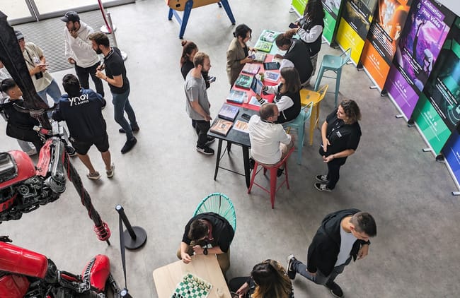 Portes ouvertes de Nantes Ynov Campus
