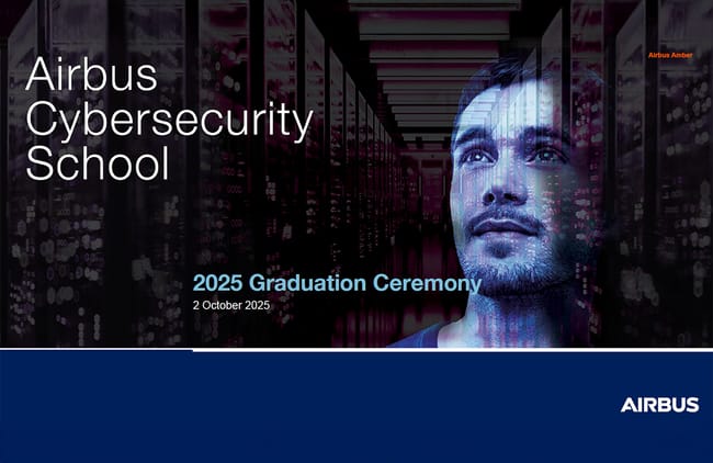 Airbus Cybersecurity School