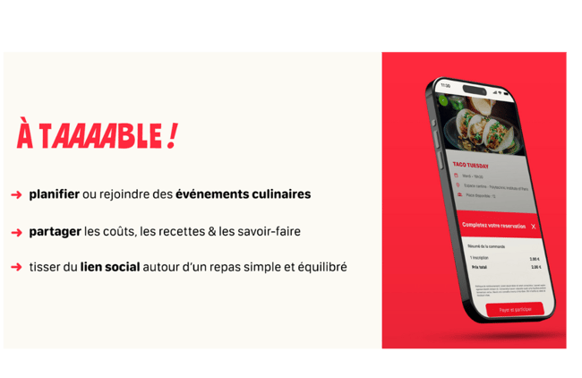 Projet étudiant Exp Client