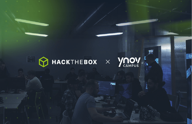 Hack the box Ynov