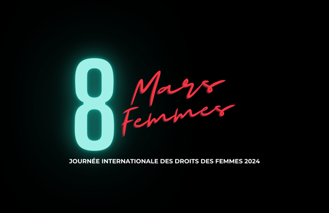 Interview 8 mars 8 femmes