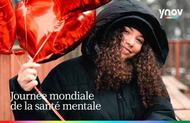 Journée mondiale de la santé mentale