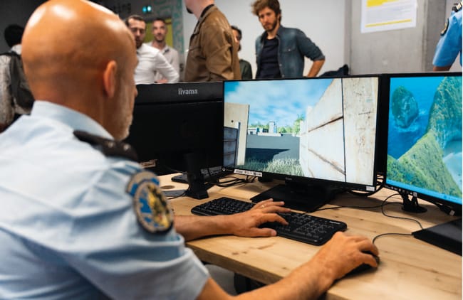 Partenariat gendarmerie nationale