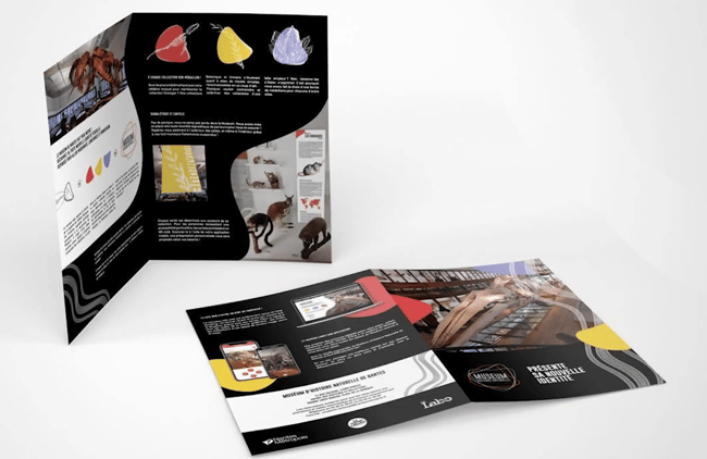 Projets création & digital design mastère V1