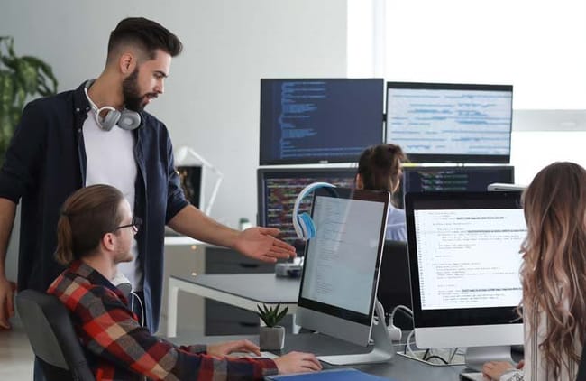 Pourquoi devenir developpeur web