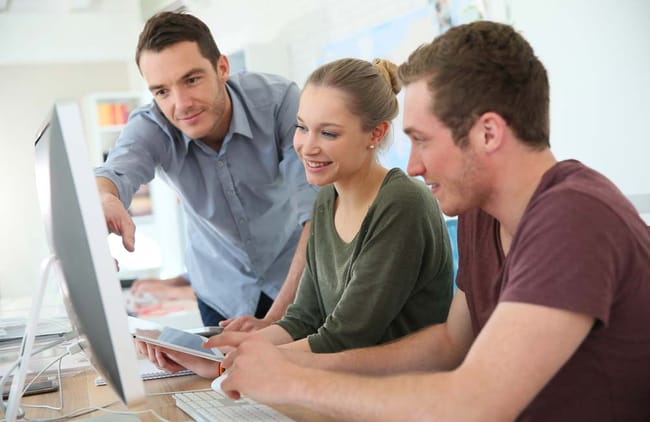 Consultant informatique