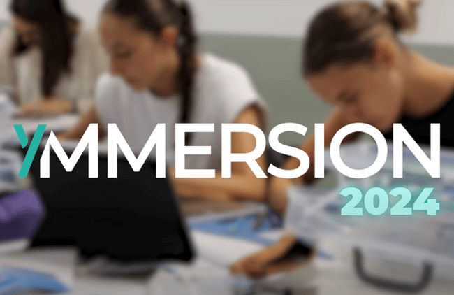 Ymmersions 2024