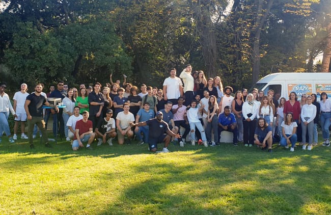 Les Welcome Days 23-24 à Montpellier Ynov Campus