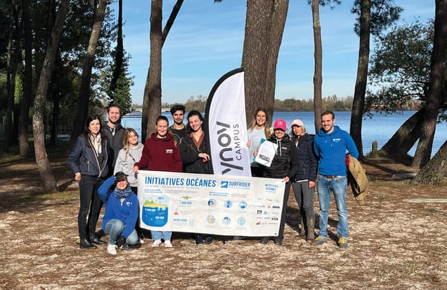 Clean walk 2023 à BYC