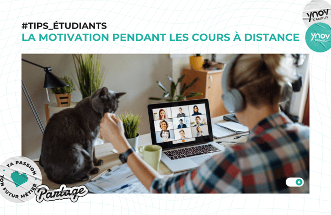Cours à distance tips