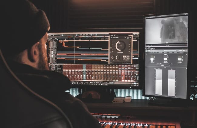 les missions d'un monteur son