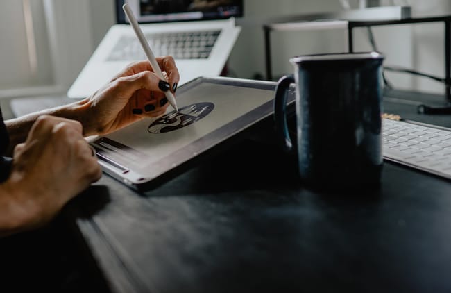Formation dans l'illustration numérique