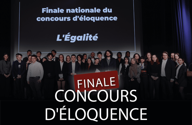 Concours d'éloquence