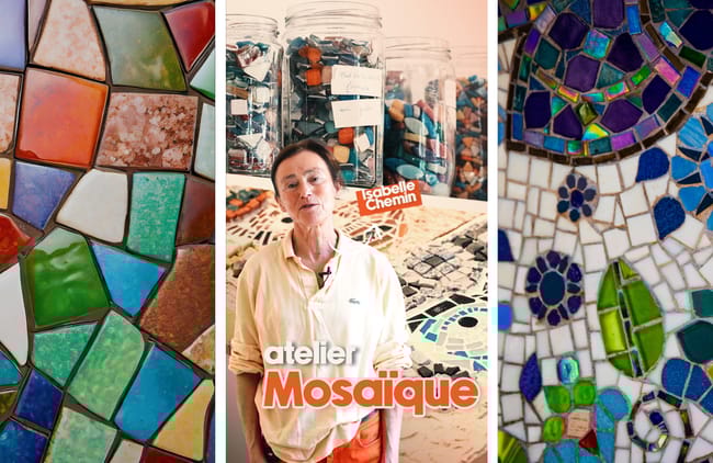 FABRYK : Mosaique SYC