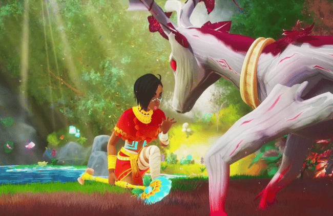 Projets étudiants 3D jeux vidéo V1