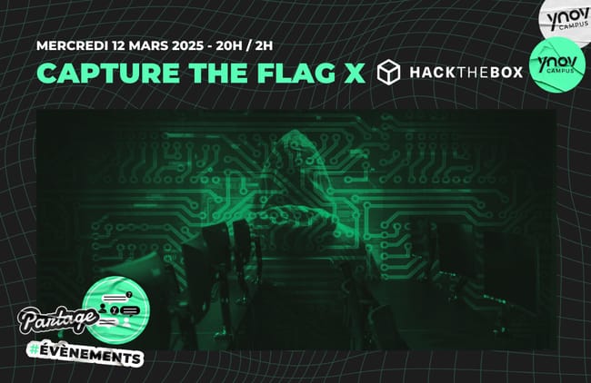 CTF X Hack The Box