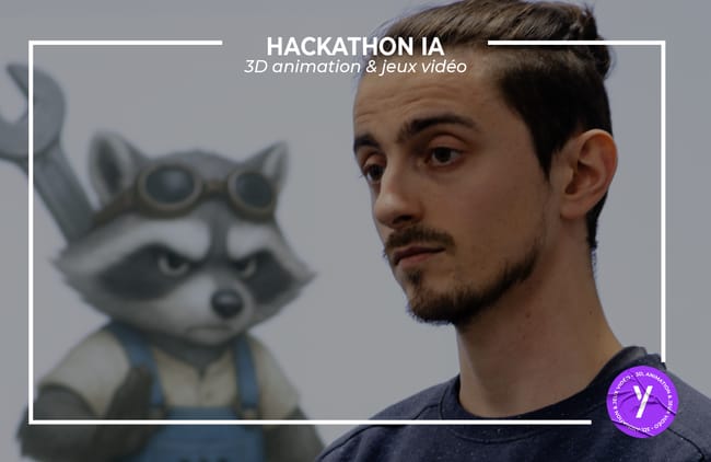 hackathon ia 3D