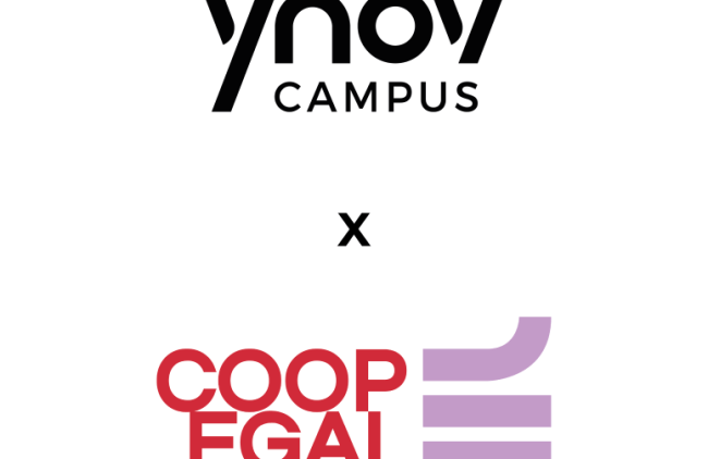 Coop-Egal x YNOV Campus
