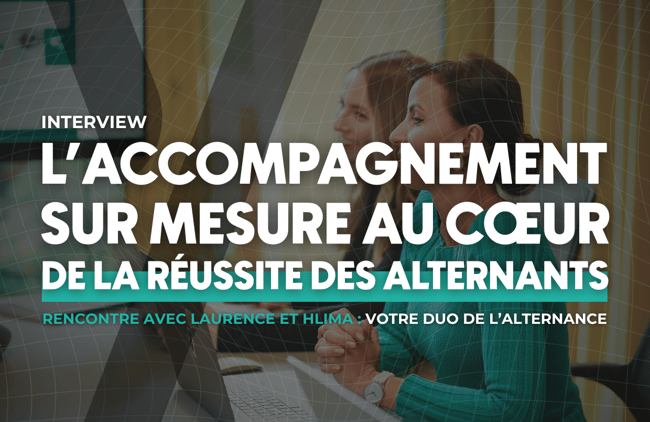 ITW Career Center x Laurence