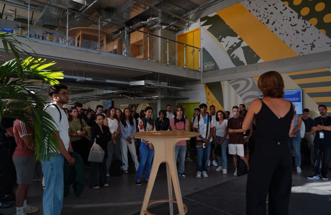 Discours de rentrée