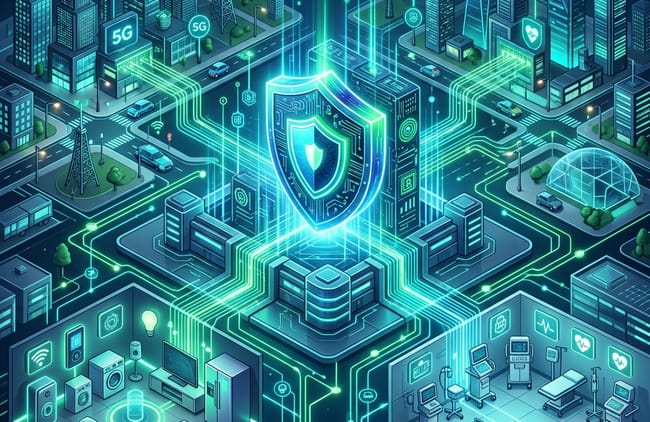 securiser l internet des objets iot les nouveaux enjeux