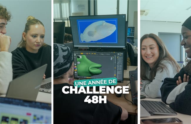 Photo de couverture Challenge 48h