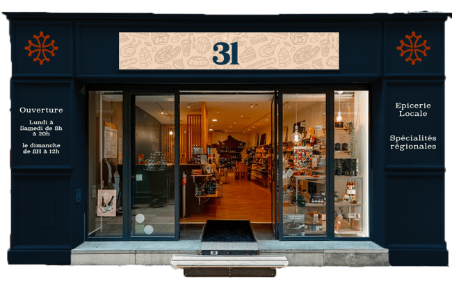 Épicerie le 31