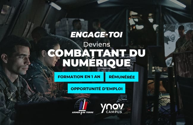 Formation armée de terre