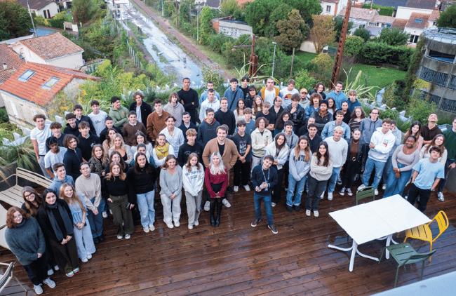 Stages decouverte bordeaux ynov campus