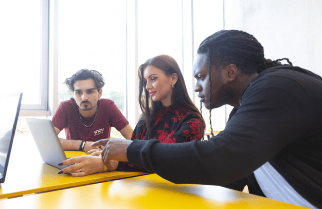 Trouver sa voie profesionnelle