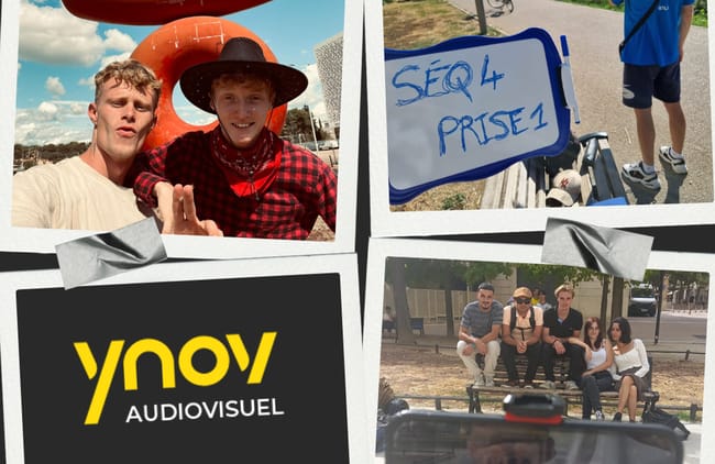 Ymmersion 23-24 AV les projets des Bachelor 1